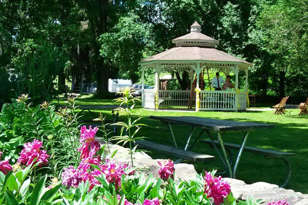 Quail Hollow Gazebo